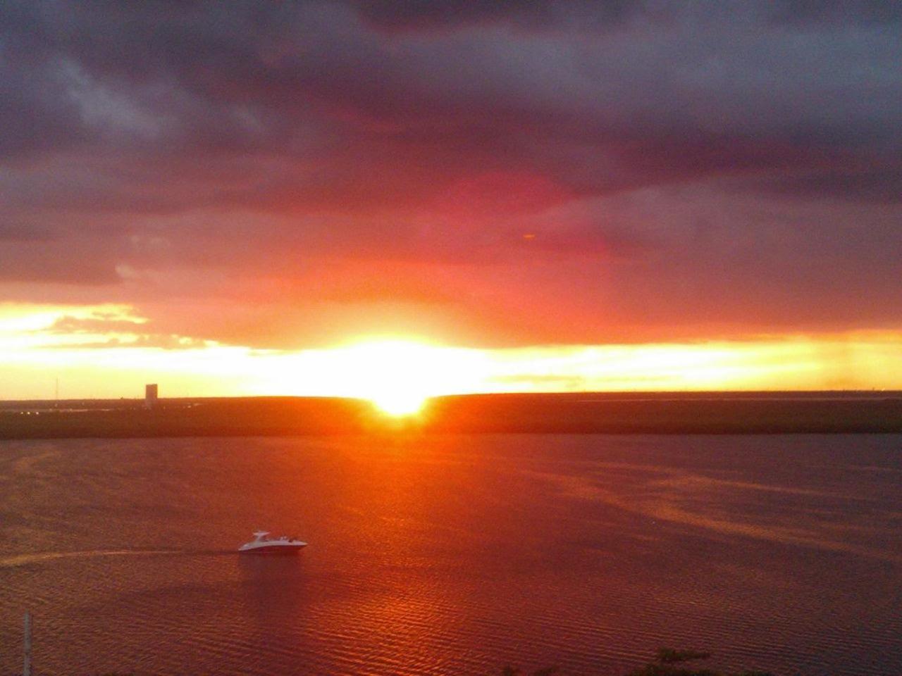 “Magic Sunrise At Cancun” Екстериор снимка
