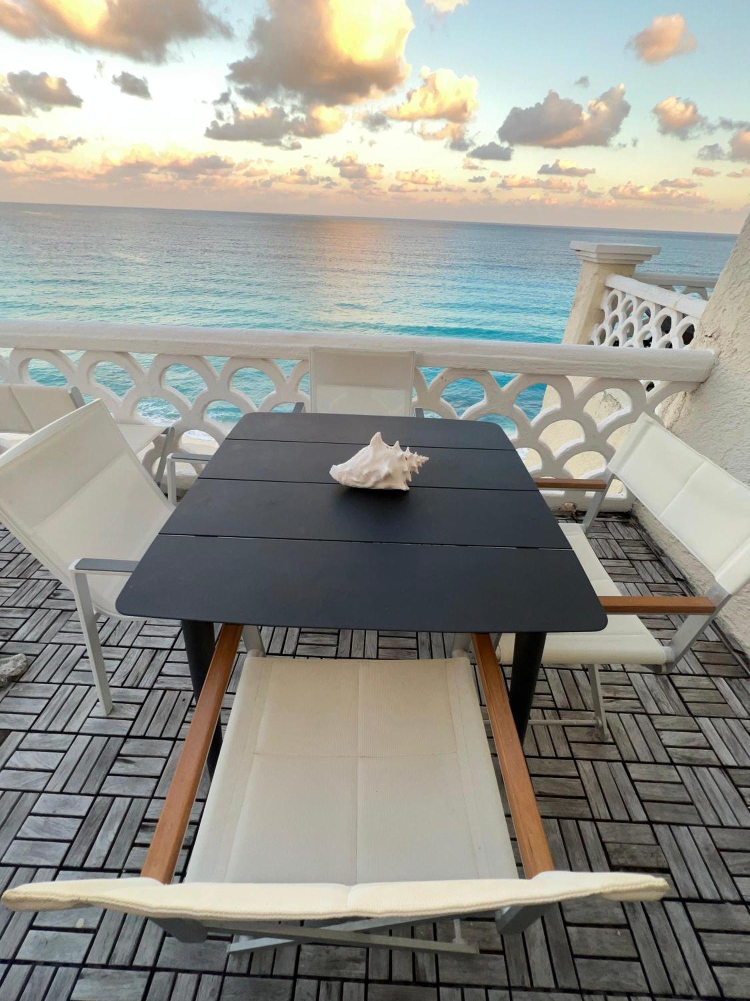 “Magic Sunrise At Cancun” Екстериор снимка