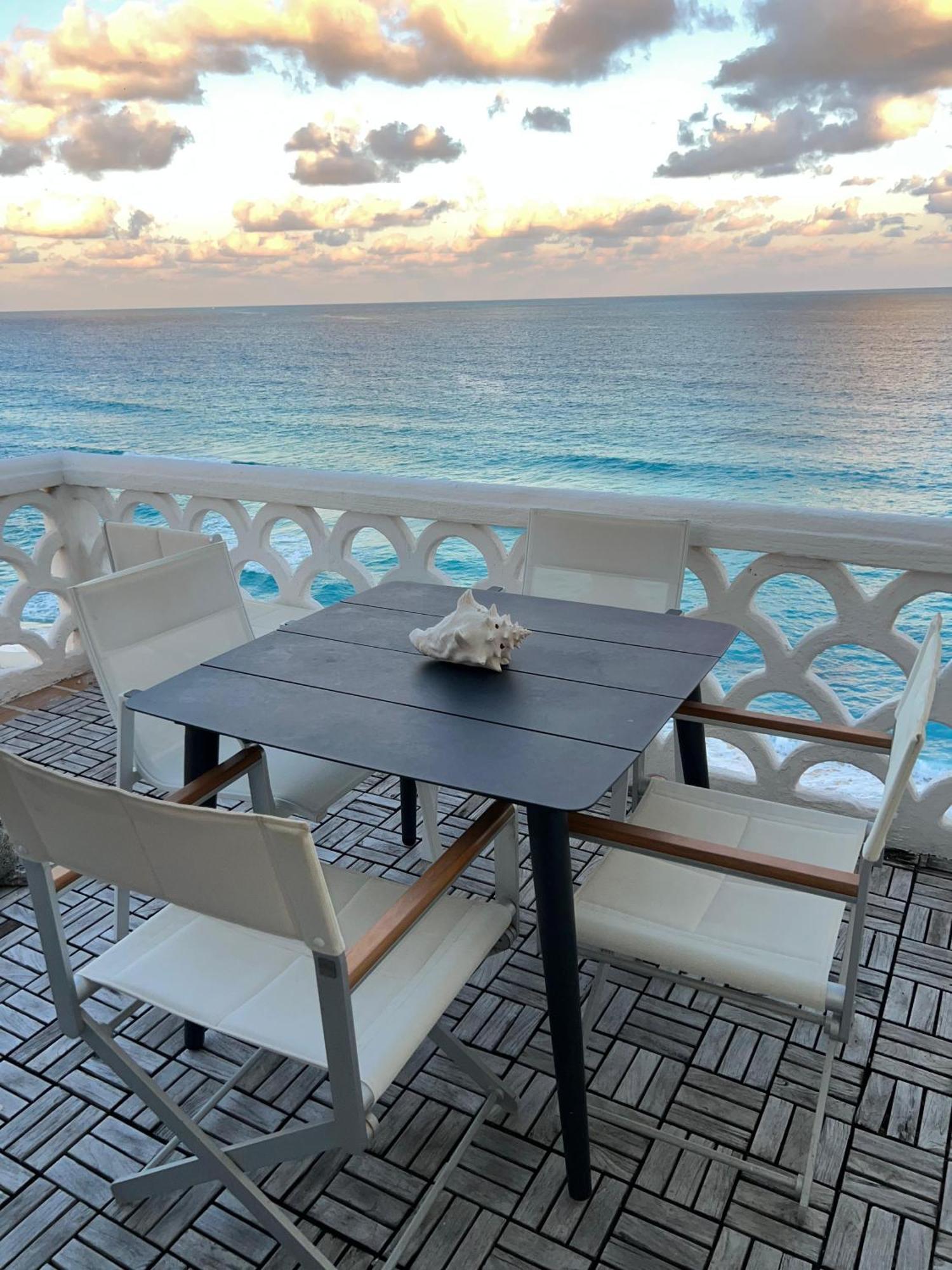 “Magic Sunrise At Cancun” Екстериор снимка